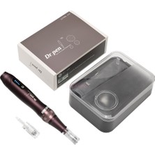 Dr. Pen Ultima A10 Kablosuz Dermapen Cihazı Cilt Sıkılaştırma İz Leke Giderme Bb Glow Peeling Aleti