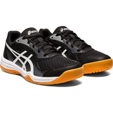 Asics Büyük Unisex Çocuk Siyah Voleybol Ayakkabısı 1074A039-001