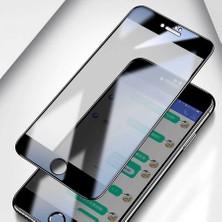 Vendas iPhone 7 Uyumlu Davin Serisi Privacy Hayalet Özellikli Gizleyen Parlak Seramik Nano Ekran Koruyucu