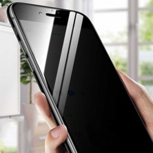 Vendas iPhone 7 Uyumlu Davin Serisi Privacy Hayalet Özellikli Gizleyen Parlak Seramik Nano Ekran Koruyucu