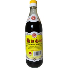 Siyah Pirinç Sirkesi Danyu 554.3ML-CHINKIANG Vinegar Danyu