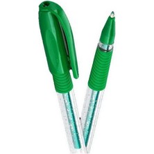 Pensan Glitter Simli Jel Kalem 1.0 mm Yeşil