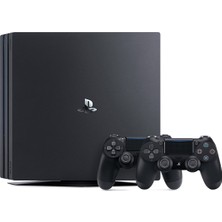 Sony Playstation 4 Pro +1 Tb +2 Kol+ 1 Yıl Garanti+ Türkçe Menü SC413490