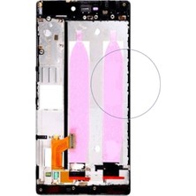 Huawei P8 Ekran