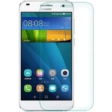 Kvy Huawei Ascend G7 Nano Cam Ekran Koruyucu