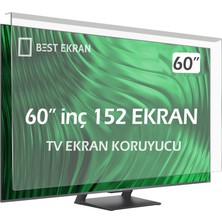 Best Ekran Arçelik 60" Inç 152 Ekran Tv Ekran Koruyucu