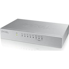 Zyxel ES-108A  V3 - 8 Port 10/100 Switch ES-108AV3-EU0101F)