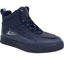 Vexo City Lacivert Motosiklet Botu