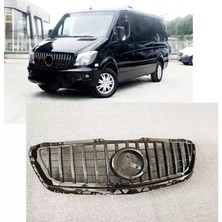 Mercedes sprinter gtr ön panjur ızgara w906 2014 / 2017