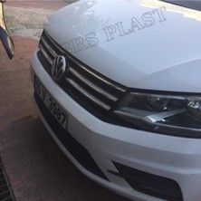 İtibar Vw Caddy Kaput Rüzgarlığı 2010-2015 Parlak Siyah