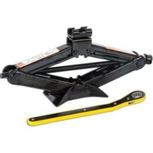 İtibar Scissor Jack Makaslı Oto Kriko Mekanik 1,5 Ton Otomatik Kollu