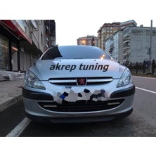 İtibar Peugeot 307 Ön Tampon Spor Tuning Modifiye Ek