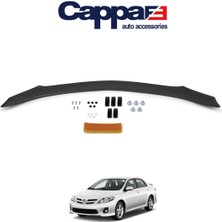 İtibar Toyota Corolla Ön Kaput Koruyucu Rüzgarlığı 2008-2013 Yılı Arası