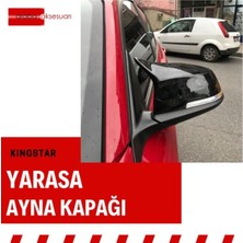 İtibar Kıngstar Bmw F30 Yarasa Ayna Kapağı