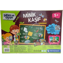 Clementoni Minik Kaşif