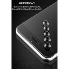 Case World Apple iPhone 14 Plus Tam Kaplayan Mat Seramik Nano Esnek Ekran Koruyucu Cam