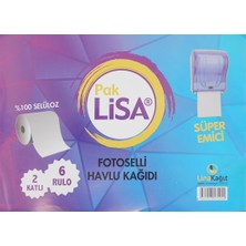 Bordo Ambalaj Fotoselli Havlu (3.5kg)