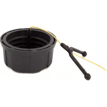 İtal Depo Kapağı Benzin Castor-Alpına  52