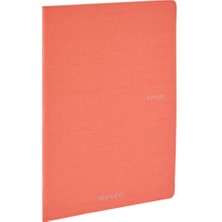 Fabriano : Ecoqua Orginal Tel Zımbalı Kareli Defter : Filamingo : A5 (40 Yaprak - 90 Gr)