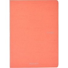 Fabriano : Ecoqua Orginal Tel Zımbalı Kareli Defter : Filamingo : A5 (40 Yaprak - 90 Gr)