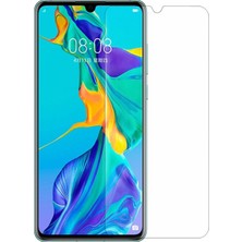 Kvy Huawei P30 Nano Cam Ekran Koruyucu