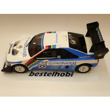 Otto Secoli Peugeot 405 T16 Pıkes Peak 1988 Otto Model