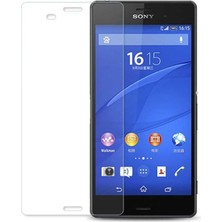 Kvy Sony Xperia Z2 (D6503) Nano Cam Ekran Koruyucu