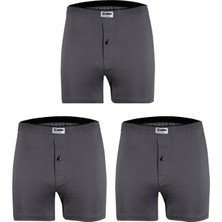 Yıldız 3'lü Yıldız Erkek Havlu Bel Penye Boxer