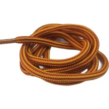 SRTfootcare Çift Renk Yuvarlak Bot Bağcığı K350 120CM 1 Çift