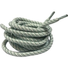 SRTfootcare Çift Renk Yuvarlak Bot Bağcığı K350 120CM 1 Çift