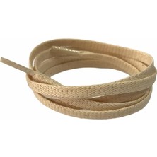 SRTfootcare Mumlu Ayakkabı Bağı Yassı K915 120CM 1 Çift