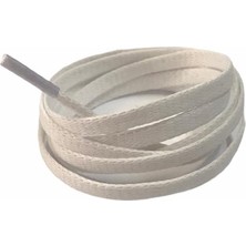 SRTfootcare Mumlu Ayakkabı Bağı Yassı K915 120CM 1 Çift