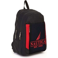 Nautica  Siyah Unisex Sırt Çantası NAÇAN21503