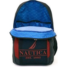 Nautica  Siyah Unisex Sırt Çantası NAÇAN21503