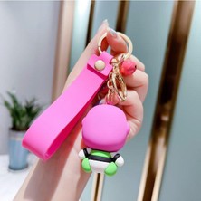 Hd Marketim Mike Woody Buzz Işık Yılı Mike Anahtarlık ve Çanta Aksesuarı