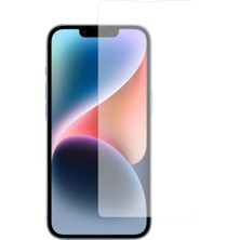 Kzy Apple iPhone 14 Plus Temperli Ekran Koruyucu Kırılmaz Cam