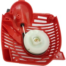 İtal Starter Kapak Komple Zomax 4000-4100