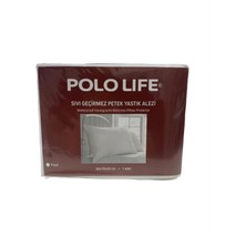 Polo Life Sıvı Geçirmez Petek Yastık Alezi