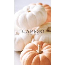 Capeso Pumpkin (Bal Kabağı) Kokulu Çubuklu Oda Kokusu 150 ml