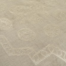 Karaca Home Elephant Vizon Çift Kişilik Soft Embosy Battaniye