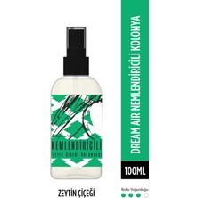 Dream Air Nemlendırıcılı Zeytın Cıceğı Kokulu Kolonya 100 Ml