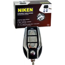 Niken Açma Kapama Kumandalı Model 03