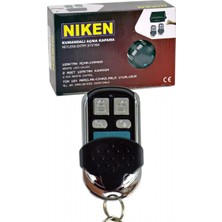 Niken Açma Kapama Kumandalı Model 04