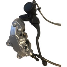 Mondial Ön Fren Sistemi Komple Mondial Buccaneer 250I