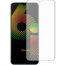 Smody Realme 6i Kırılmayan Esnek Nano Ekran Koruyucu