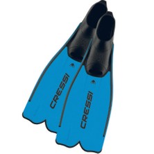 Cressi Rondinella Dalış Paleti Blue No:37-38