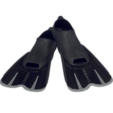 Cressi Agua Short Yüzücü Paleti Black No:47-48