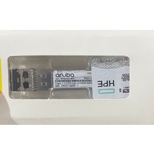 Hpe Aruba J9150D X132 10G Sfp Lc Sr Transceiver