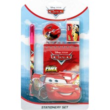 Cem Cars CR-06048 5 Parça Kırtasiye Seti