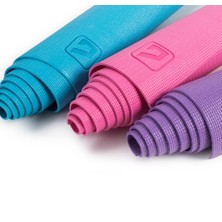 Liveup LS3231 Yoga Mat Fuşya